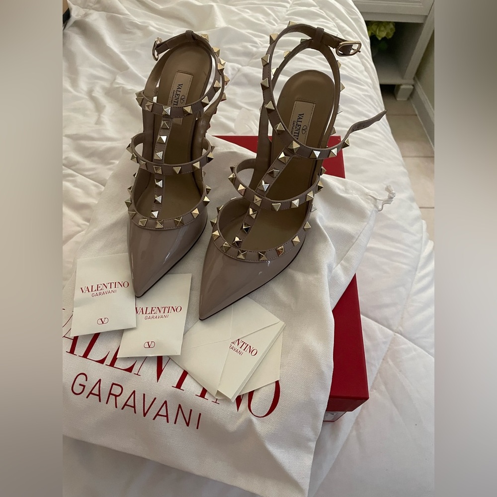 Valentino worn once